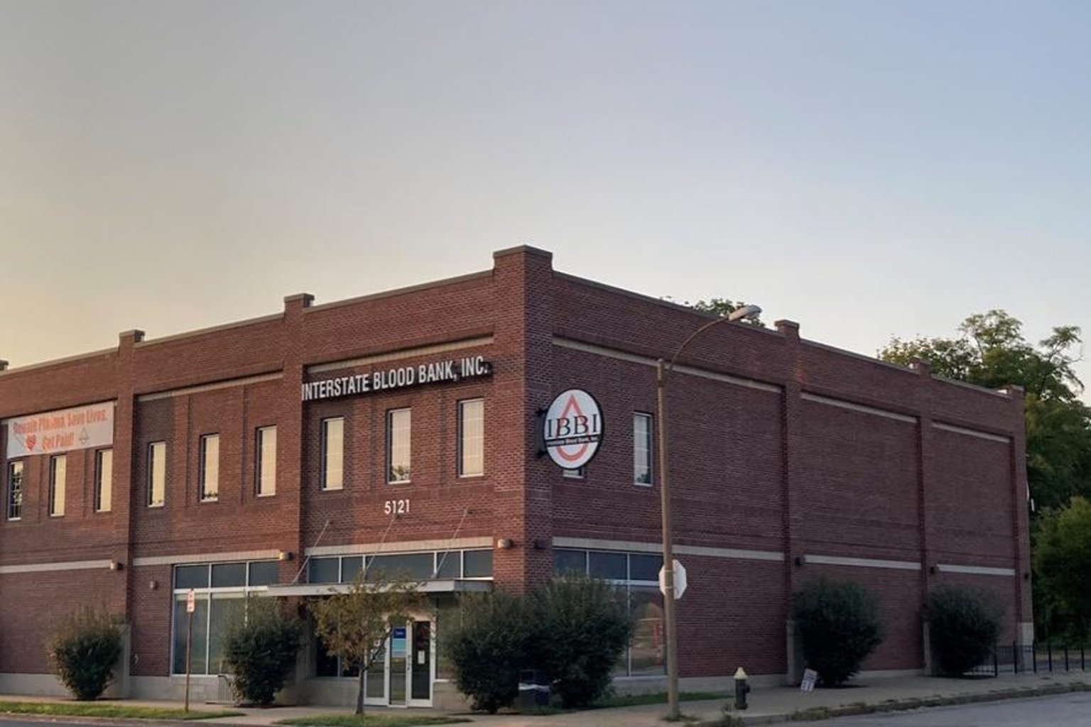 Grifols Interstate Blood Bank St. Louis in St. Louis, Missouri - Image 1