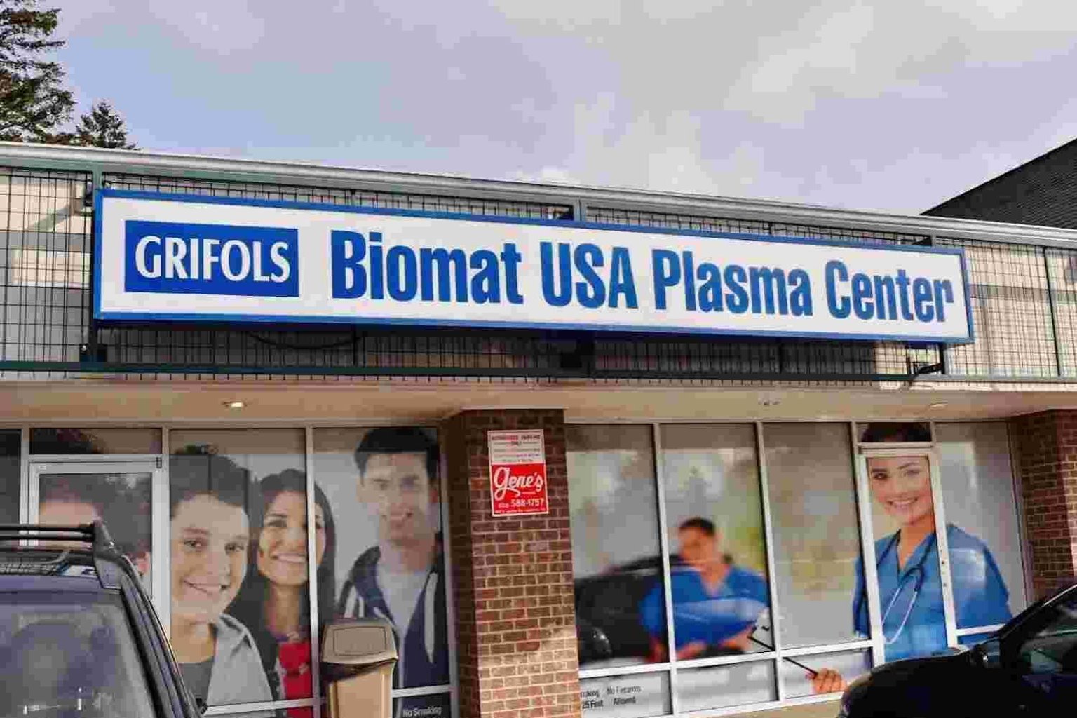 Grifols Biomat USA Tacoma in Tacoma, Washington - Image 1