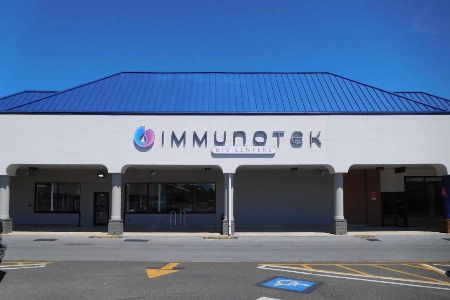 Grifols Immunotek Allentown in Allentown, Pennsylvania - Image 1