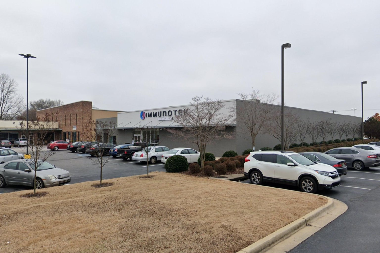 Grifols Immunotek Decatur in Decatur, Alabama - Image 1
