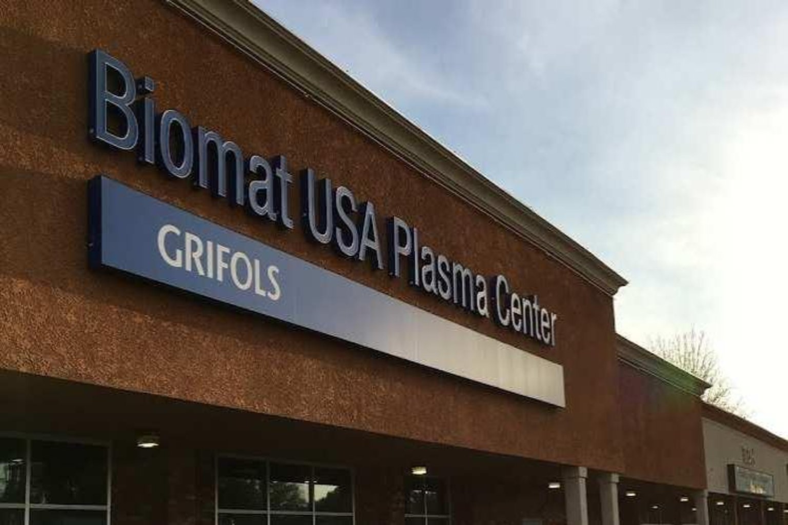 Grifols Biomat USA Van Nuys in Van Nuys, California