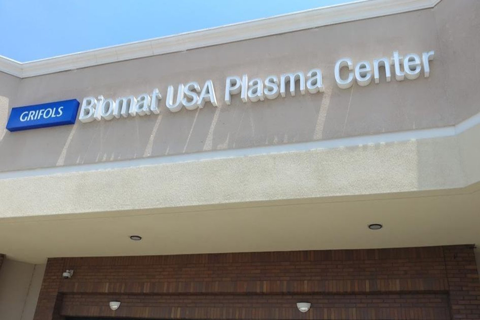 Grifols Biomat USA Chula Vista in Chula Vista, California - Image 1