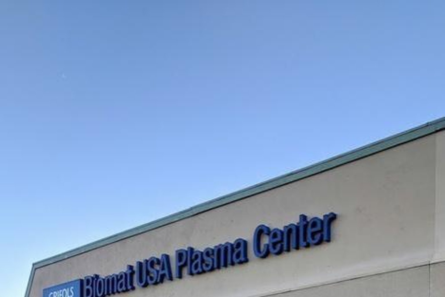 Grifols Biomat USA Sparks in Sparks, Nevada - Image 1