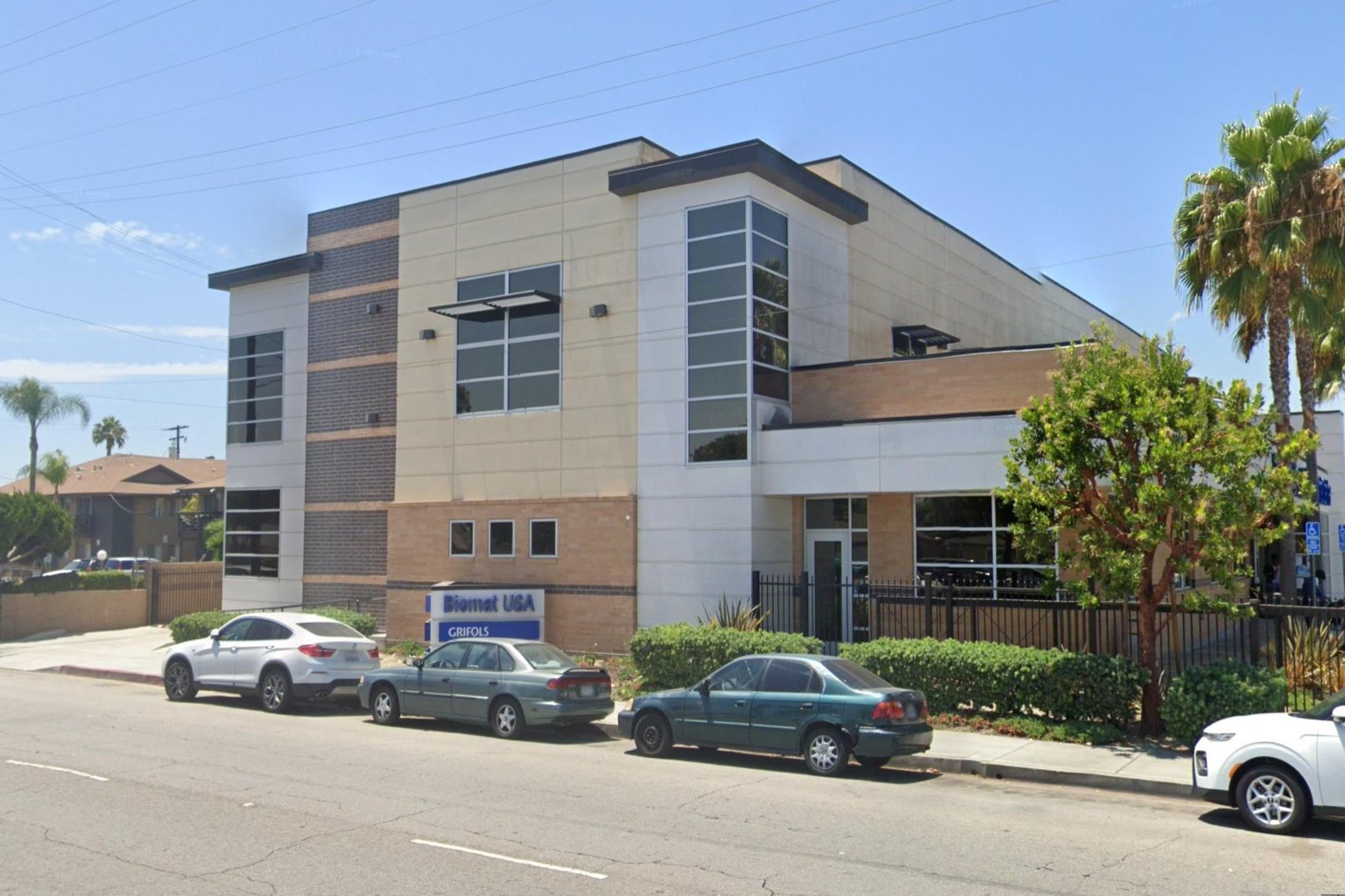 Grifols Biomat USA Bellflower in Bellflower, California - Image 1