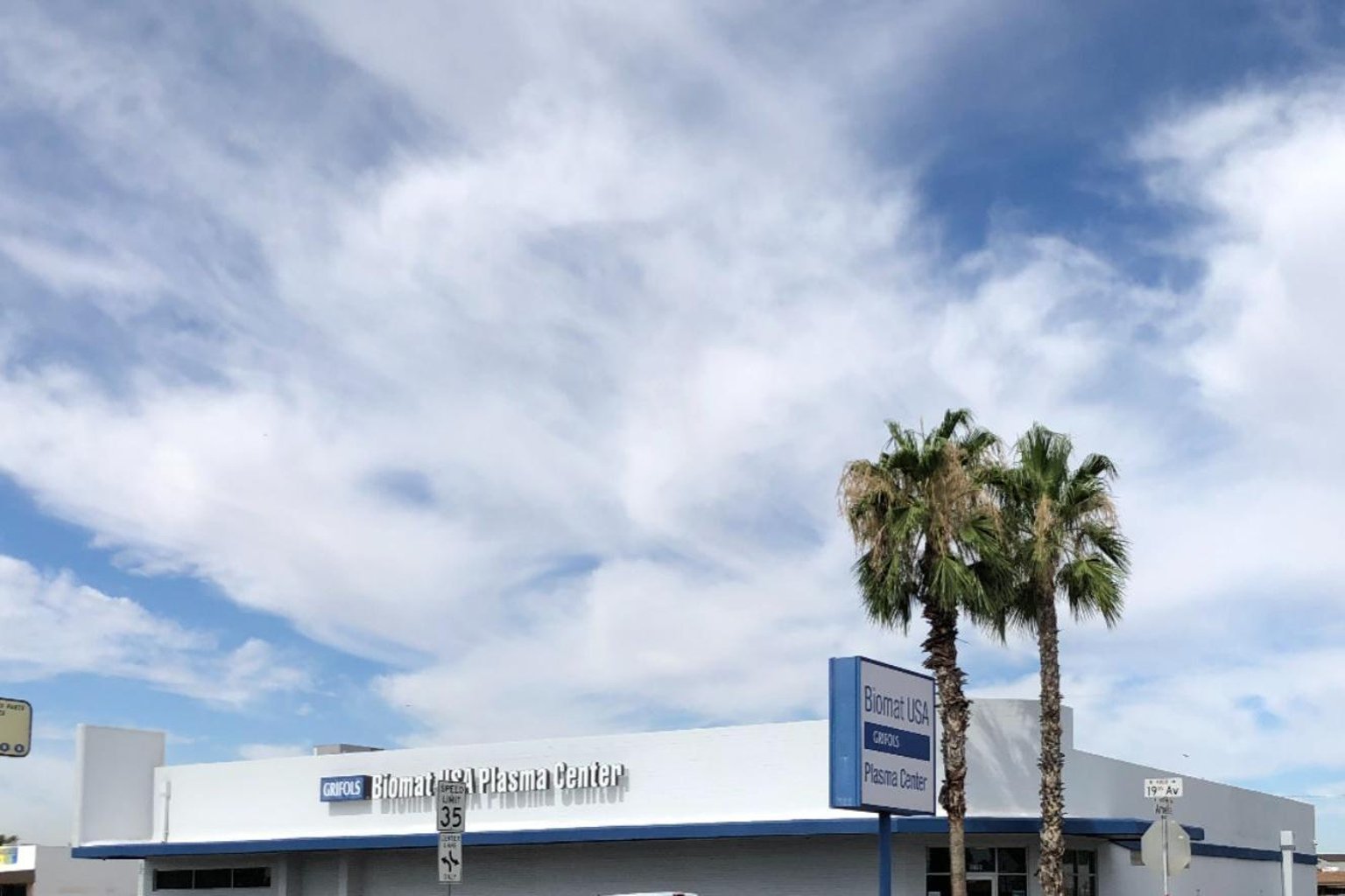Grifols Biomat USA Phoenix in Phoenix, Arizona