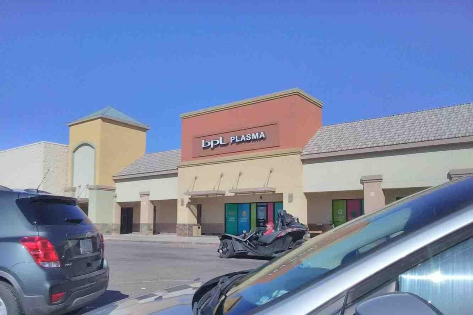 Grifols Biomat USA Casa Grande in Casa Grande, Arizona