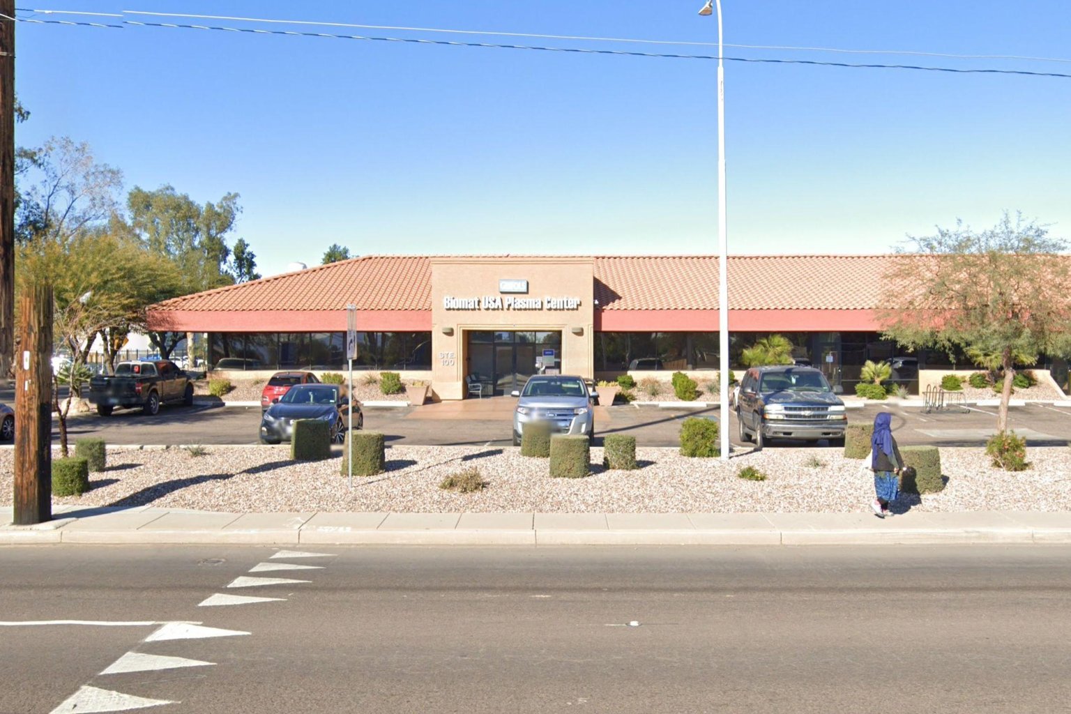 Grifols Biomat USA Glendale in Glendale, Arizona - Image 1