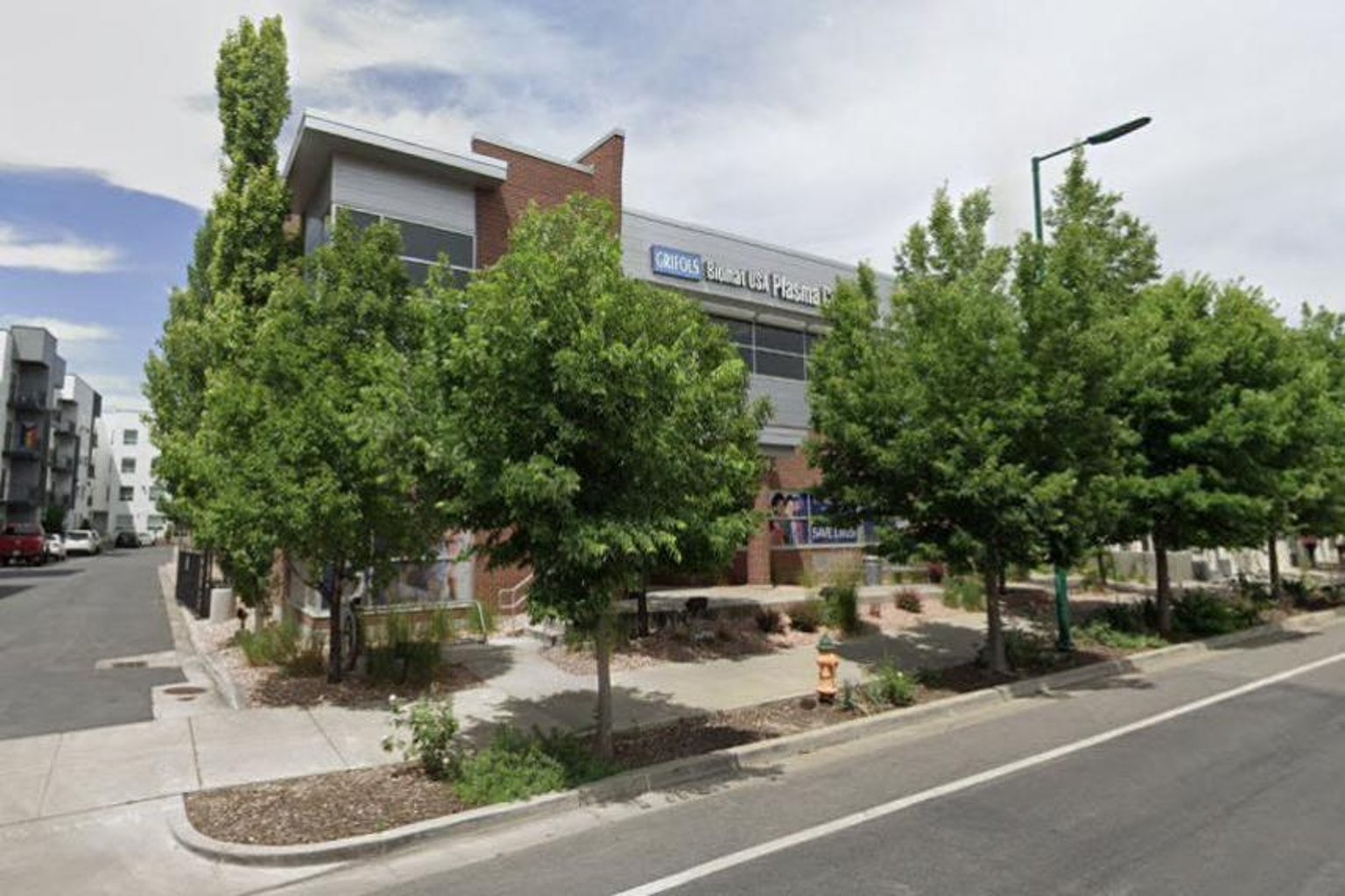 Grifols Biomat USA Salt Lake City in Salt Lake City, Utah - Image 1