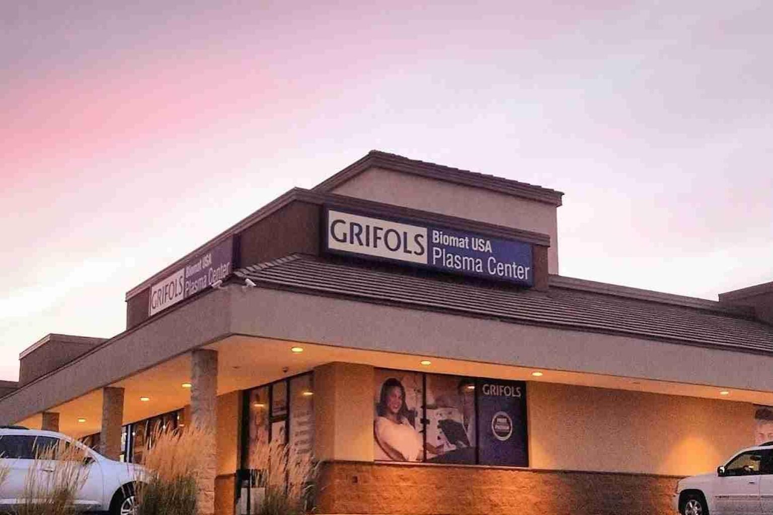 Grifols Biomat USA Taylorsville in Taylorsville, Utah - Image 1