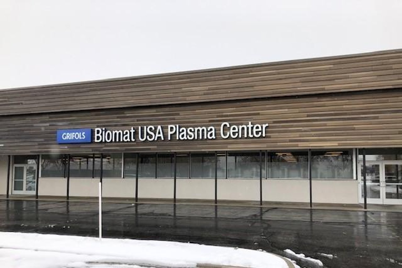 Grifols Biomat USA Sandy in Sandy, Utah - Image 1