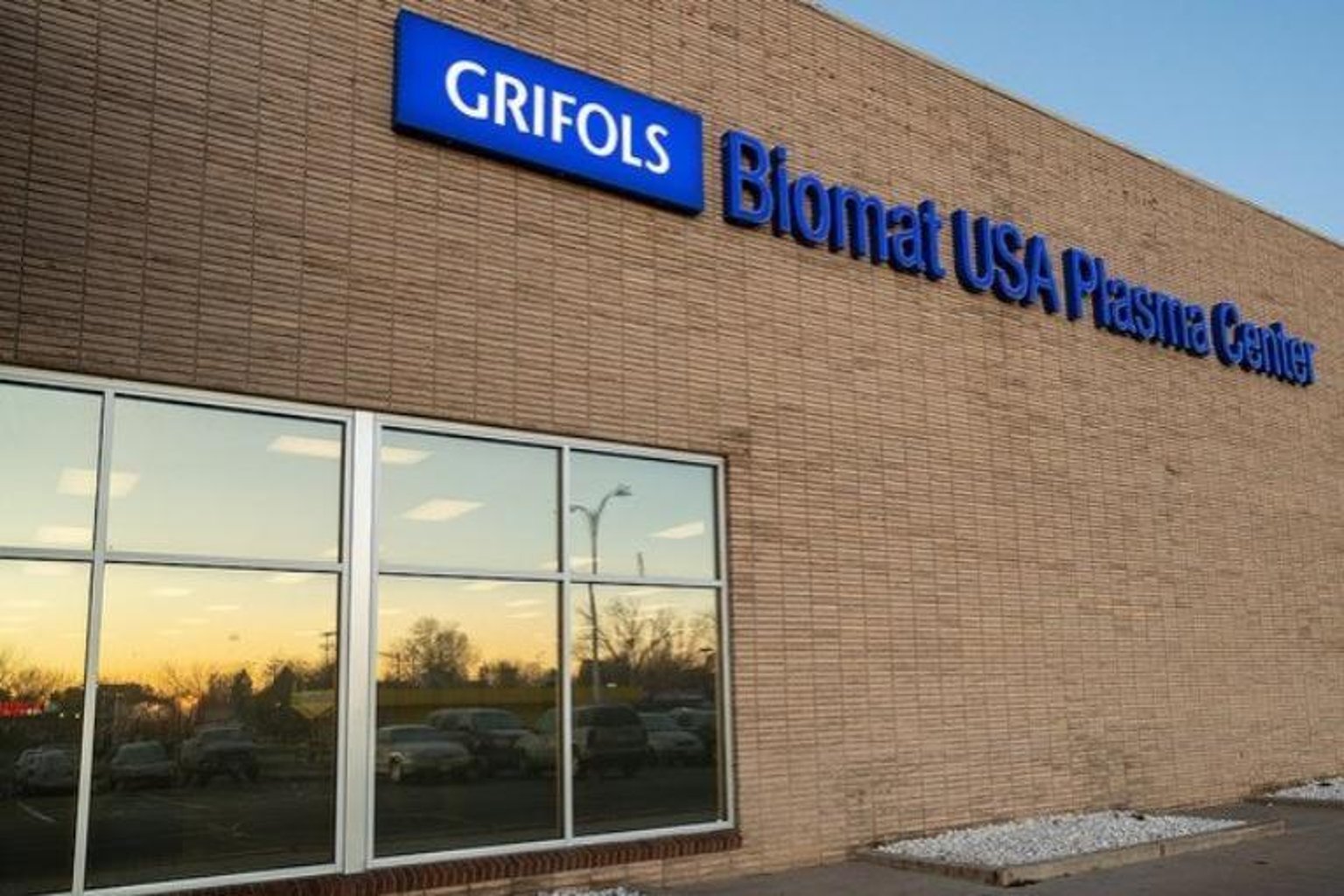 Grifols Biomat USA Denver in Denver, Colorado - Image 1