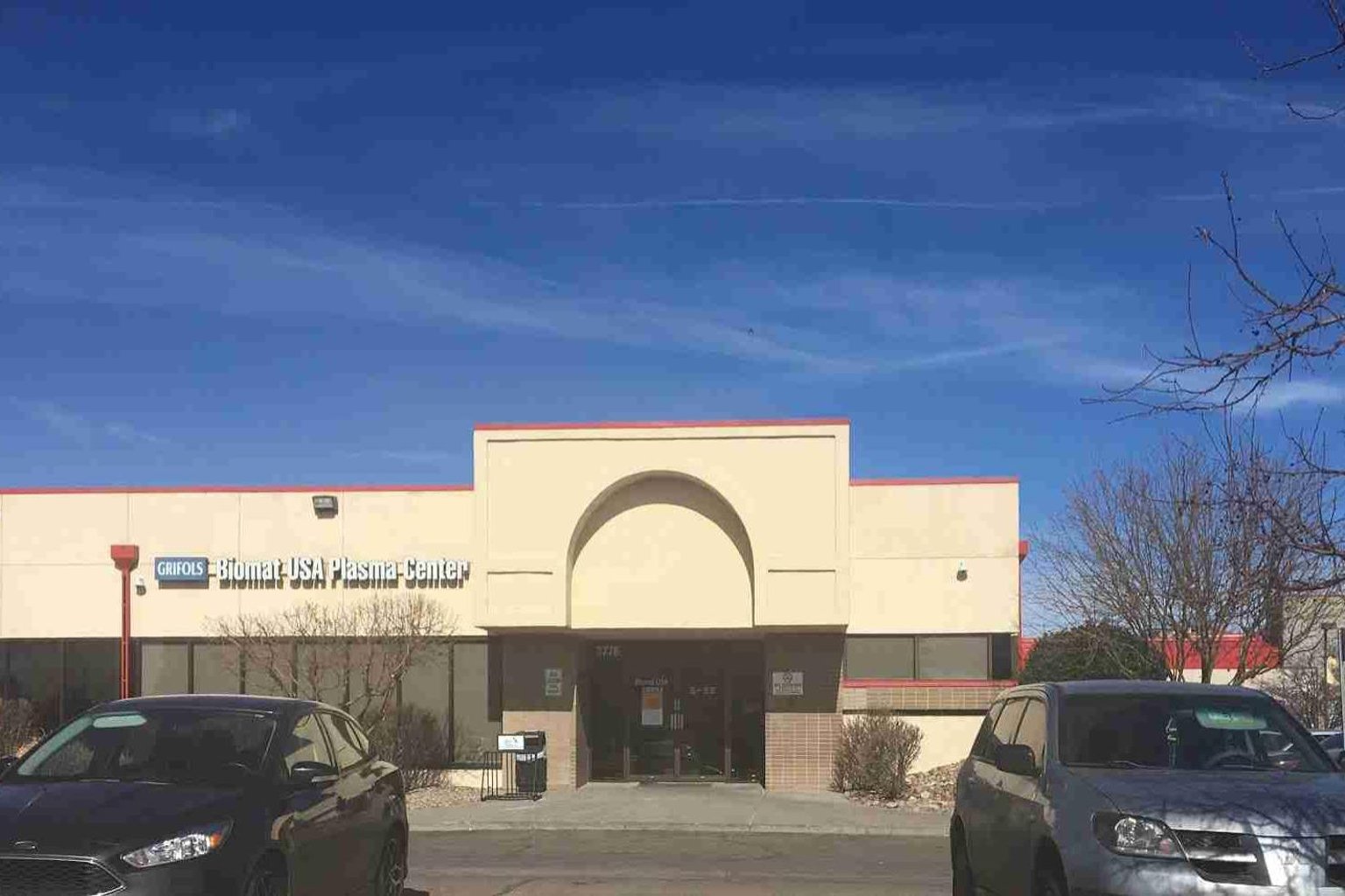 Grifols Biomat USA Colorado Springs in Colorado Springs, Colorado