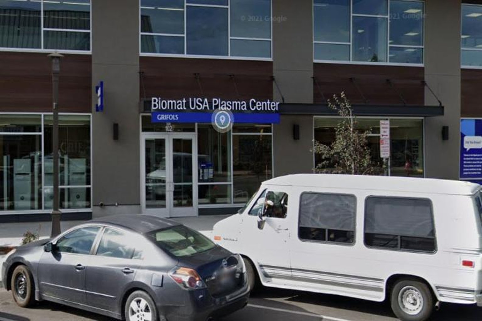 Grifols Biomat USA Rexburg in Rexburg, Idaho - Image 1