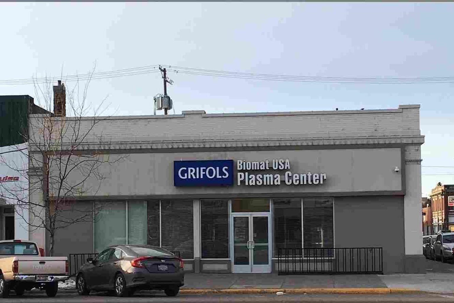 Grifols Biomat USA Rexburg in Rexburg, Idaho - Image 1