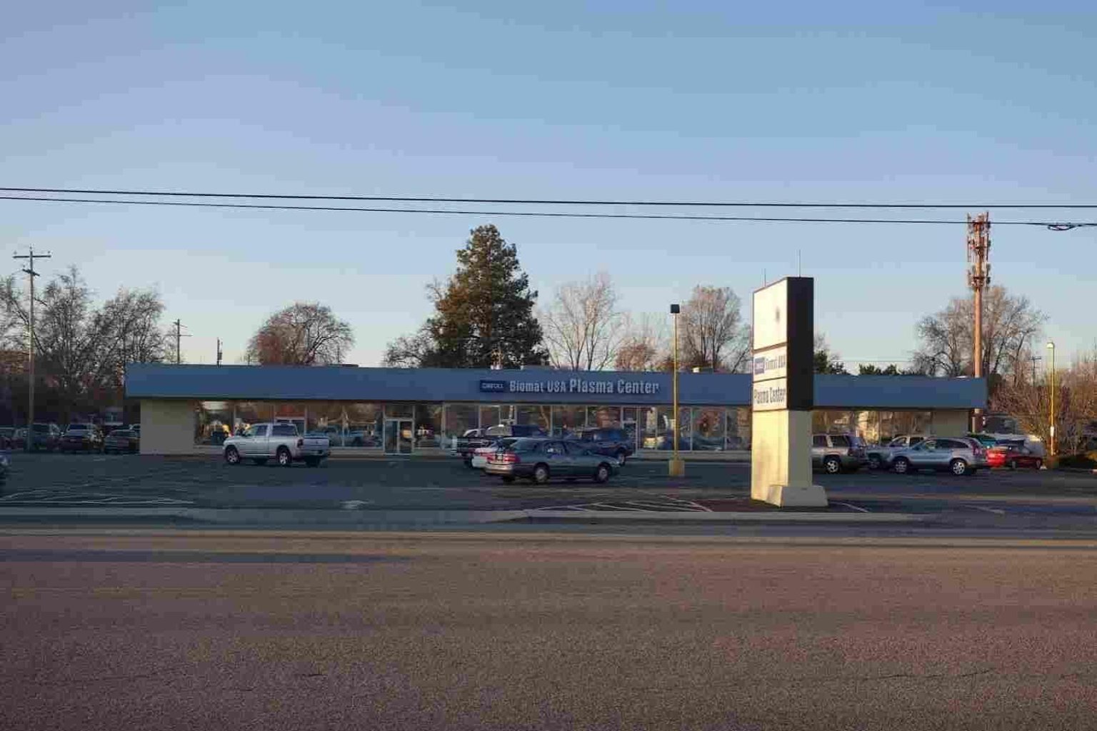 Grifols Biomat USA Boise in Boise, Idaho - Image 1