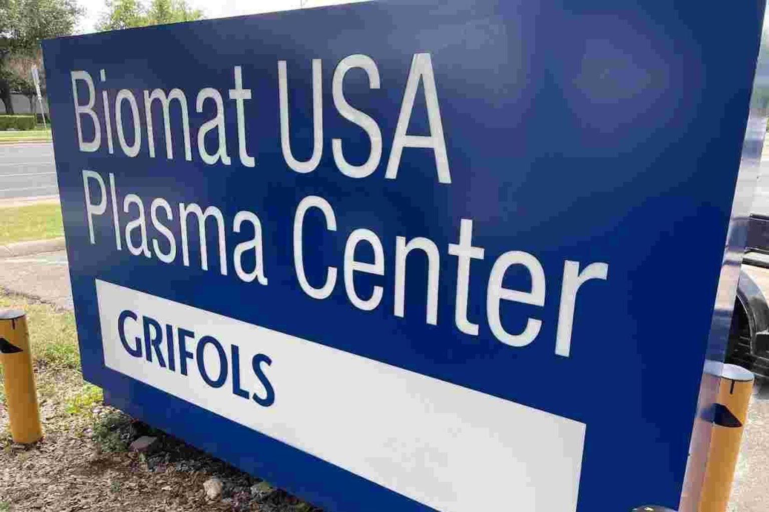 Grifols Biomat USA Austin in Austin, Texas