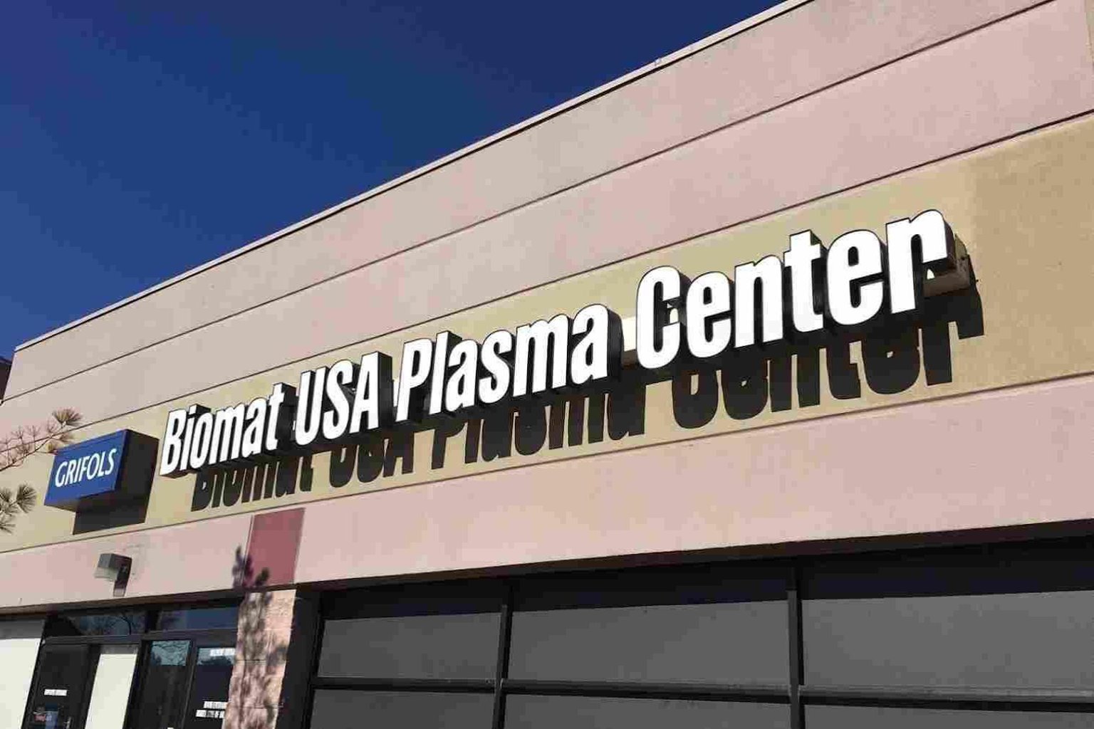 Grifols Biomat USA Aurora in Aurora, Colorado - Main Image