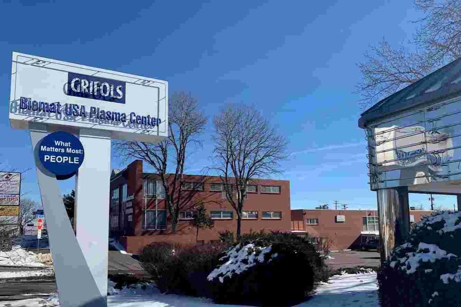 Grifols Biomat USA Lakewood in Lakewood, Colorado