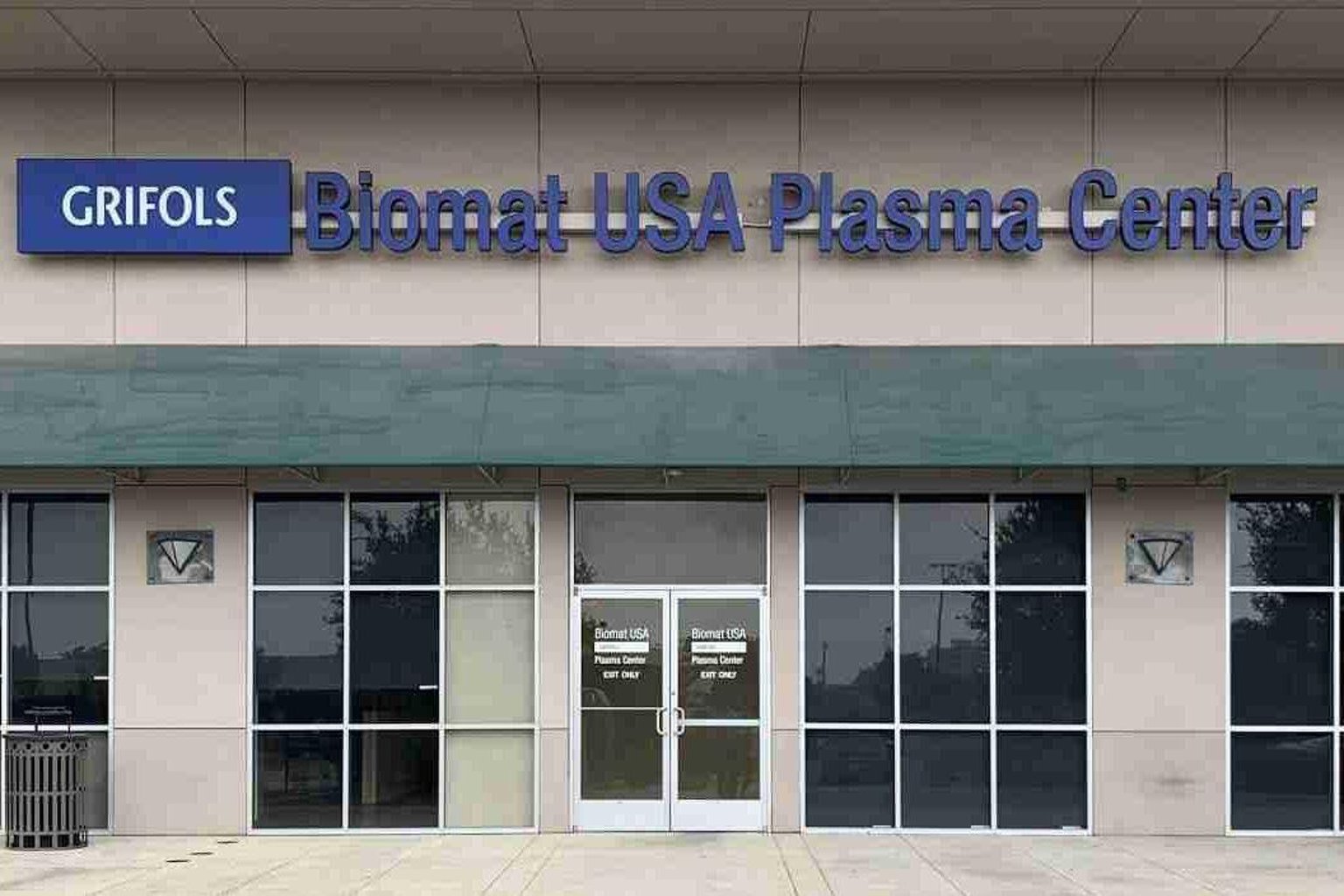 Grifols Biomat USA San Antonio in San Antonio, Texas - Image 1