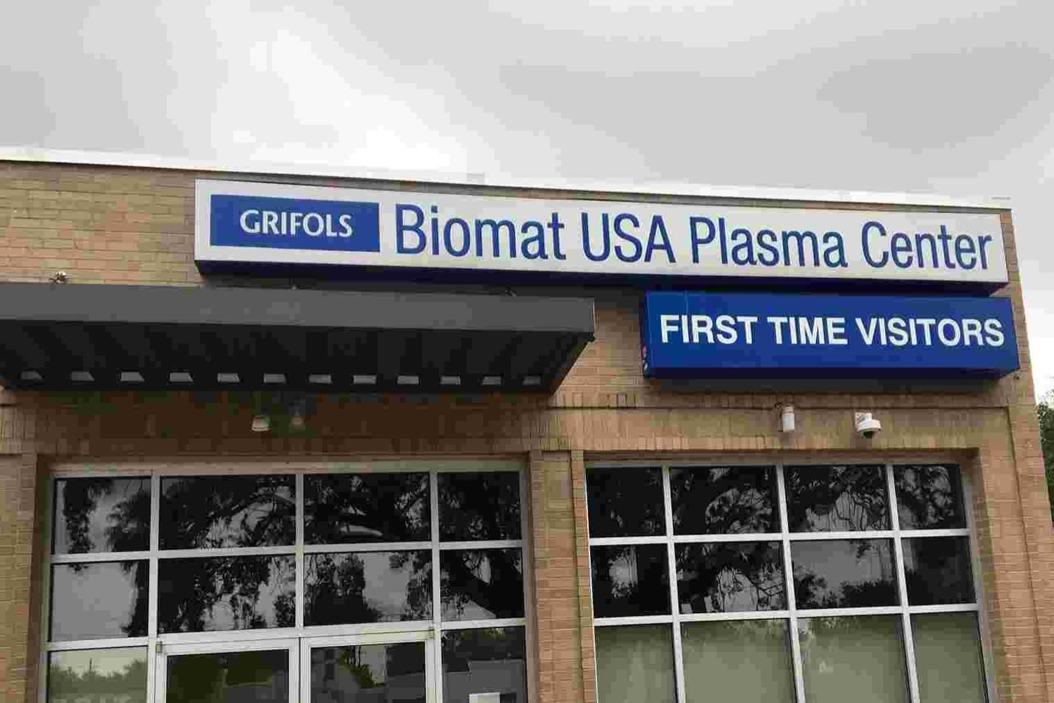 Grifols Biomat USA McAllen in McAllen, Texas - Image 1