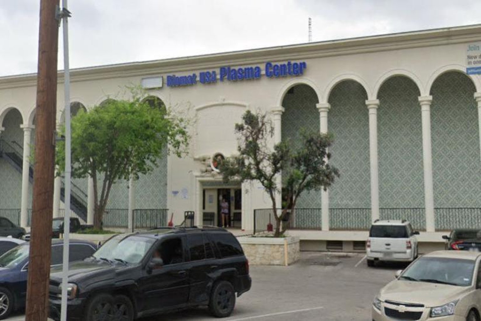 Grifols Biomat USA San Antonio in San Antonio, Texas - Image 1