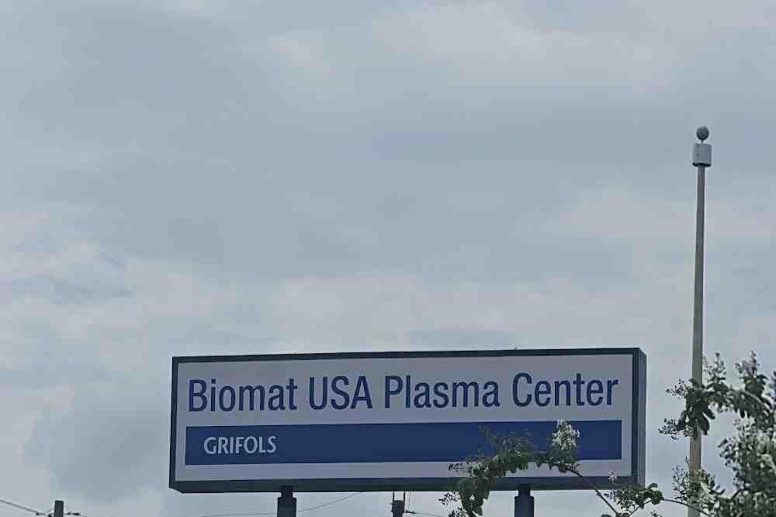 Grifols Biomat USA Beaumont in Beaumont, Texas - Main Image