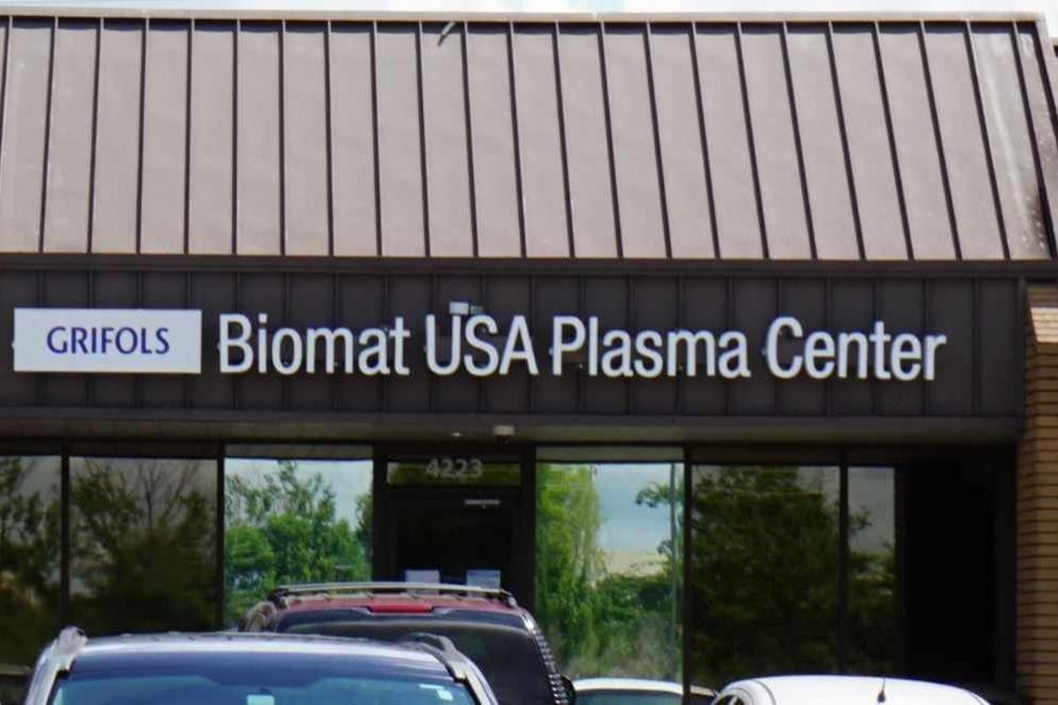 Grifols Biomat USA Bryan in Bryan, Texas - Main Image