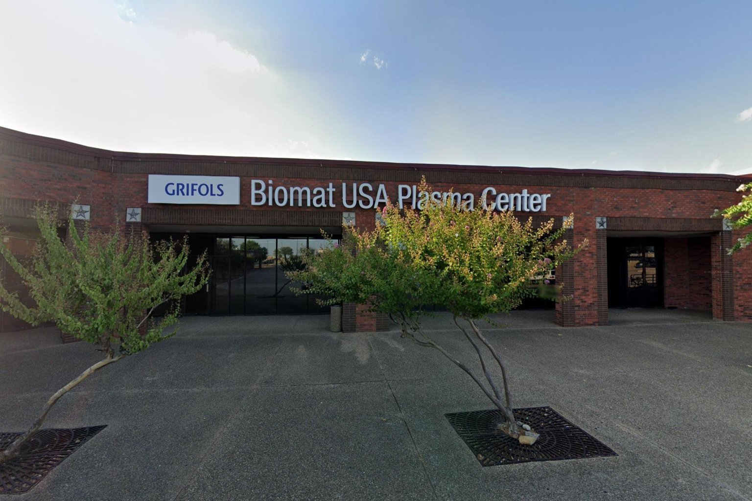 Grifols Biomat USA College Station in College Station, Texas - Image 1