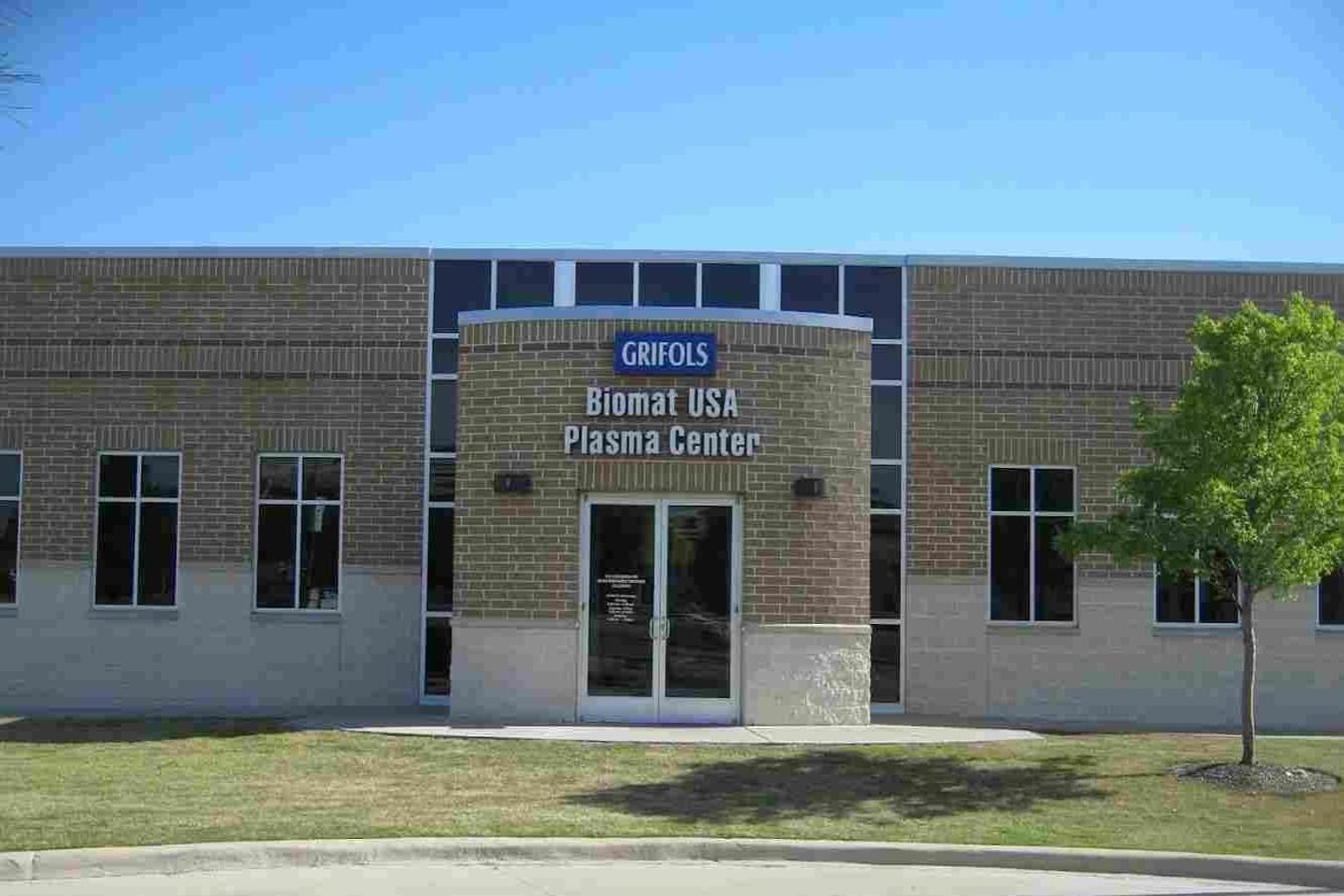 Grifols Biomat USA Fort Worth in Fort Worth, Texas