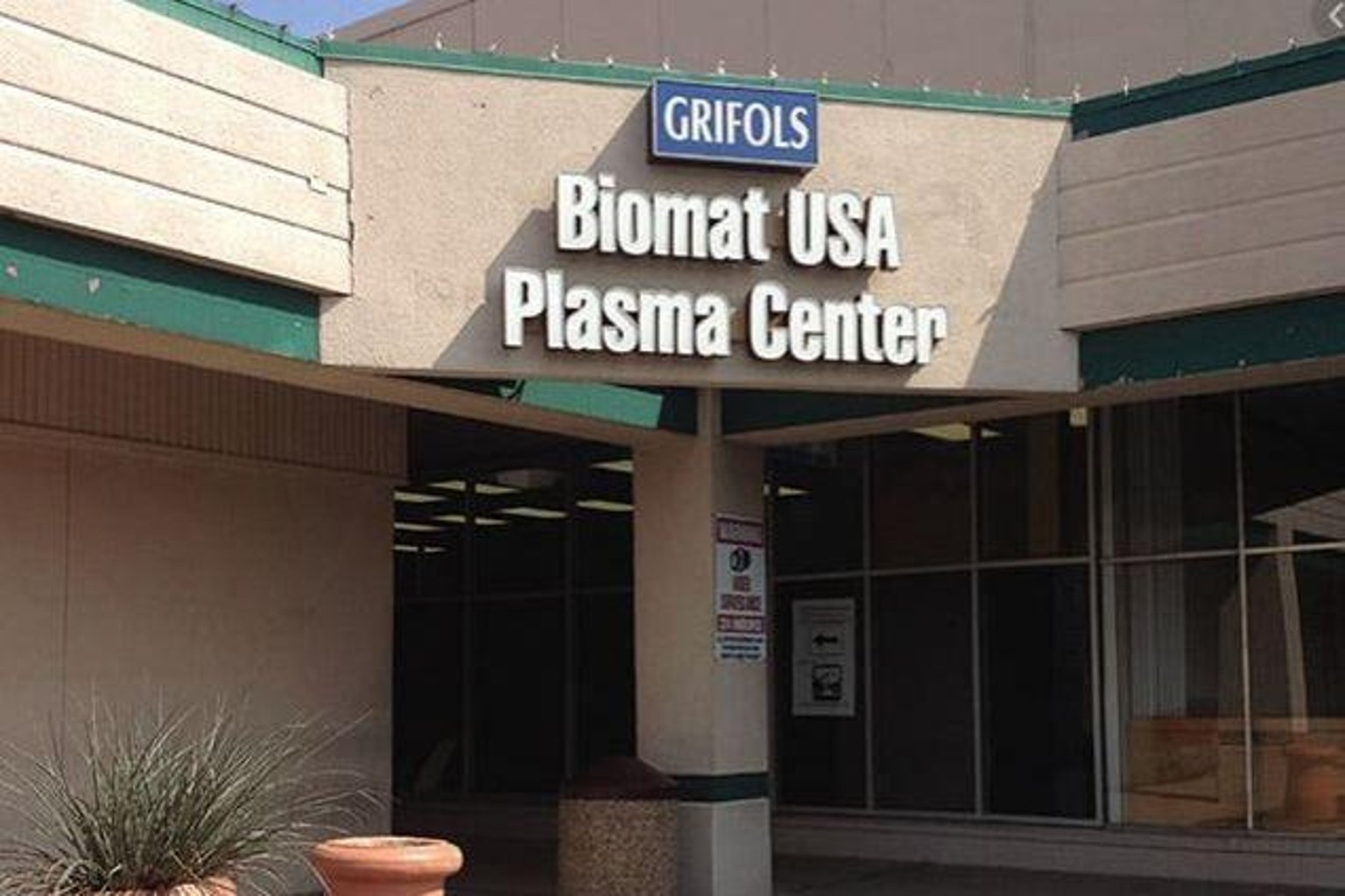 Grifols Biomat USA Dallas in Dallas, Texas - Image 1