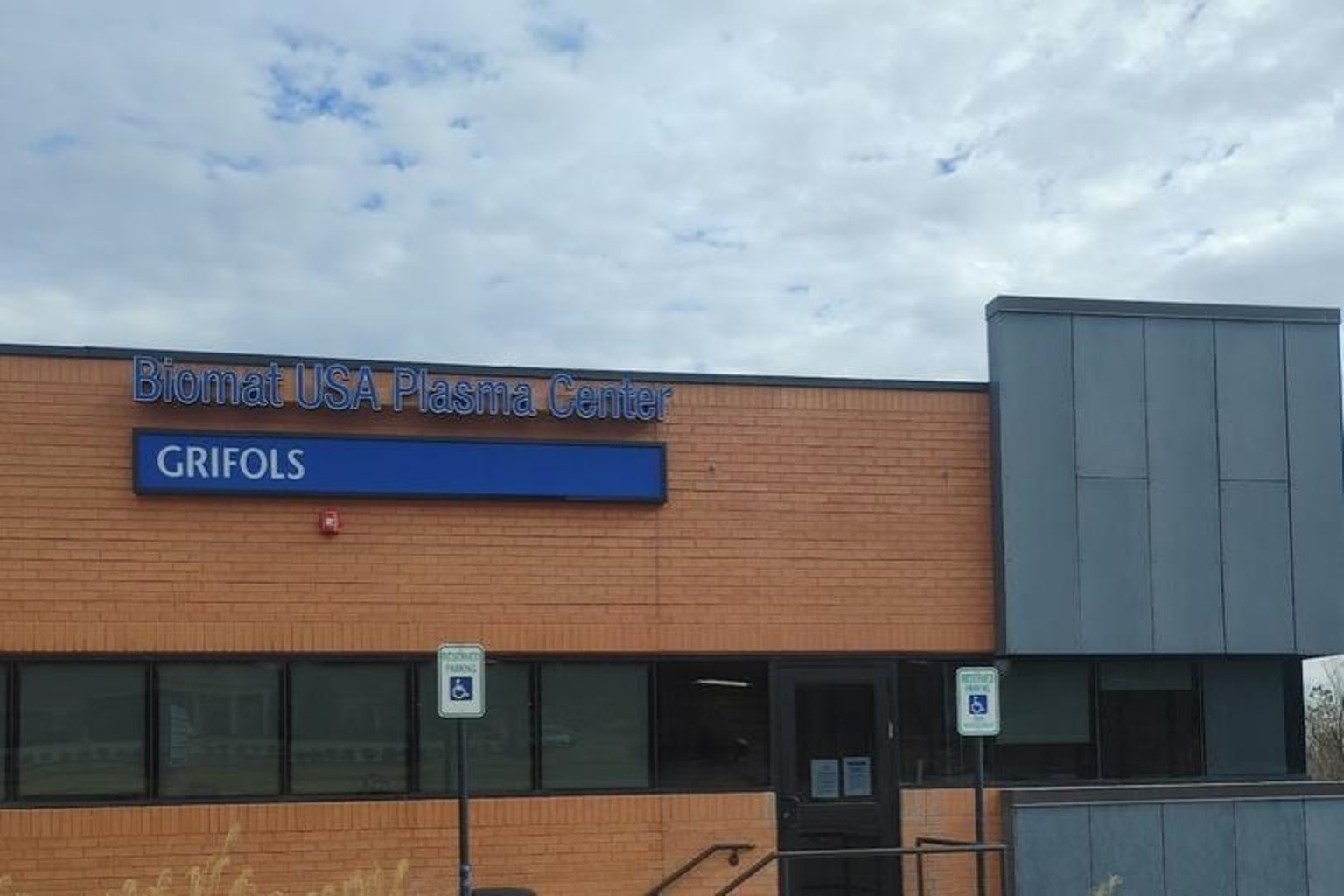 Grifols Biomat USA Edmond in Edmond, Oklahoma - Image 1