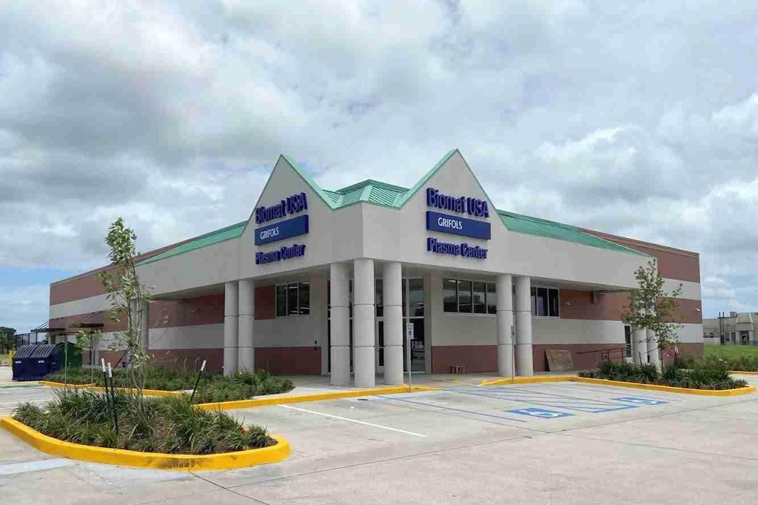 Grifols Biomat USA New Orleans in New Orleans, Louisiana - Image 1