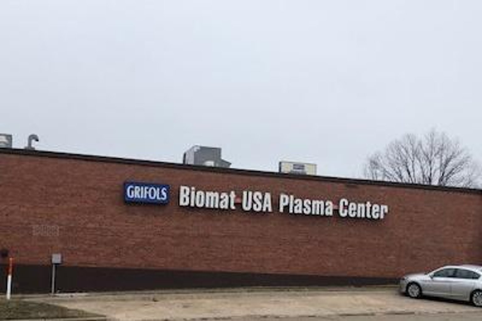 Grifols Biomat USA Topeka in Topeka, Kansas - Image 1