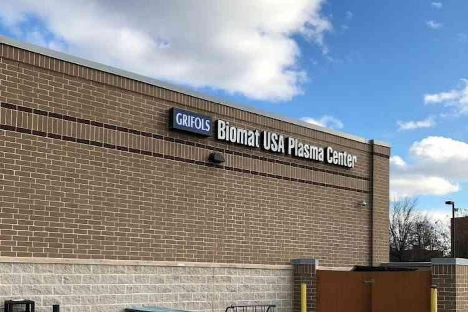 Grifols Biomat USA Council Bluffs in Council Bluffs, Iowa - Image 1