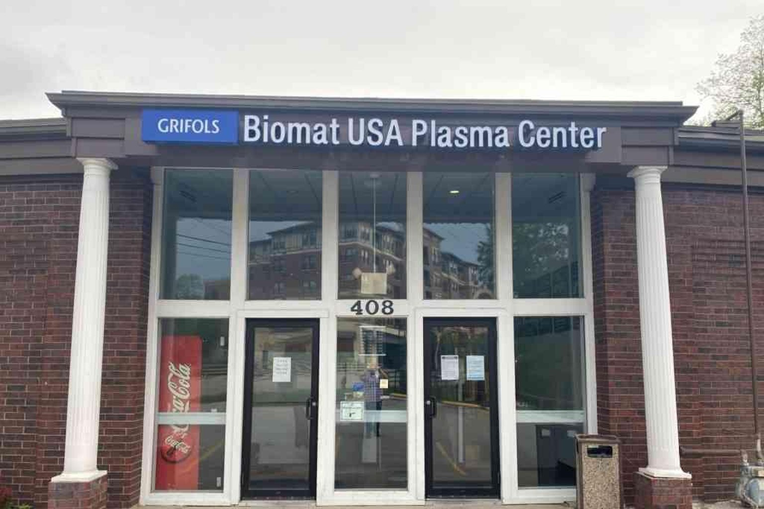 Grifols Biomat USA Iowa City in Iowa City, Iowa - Image 1
