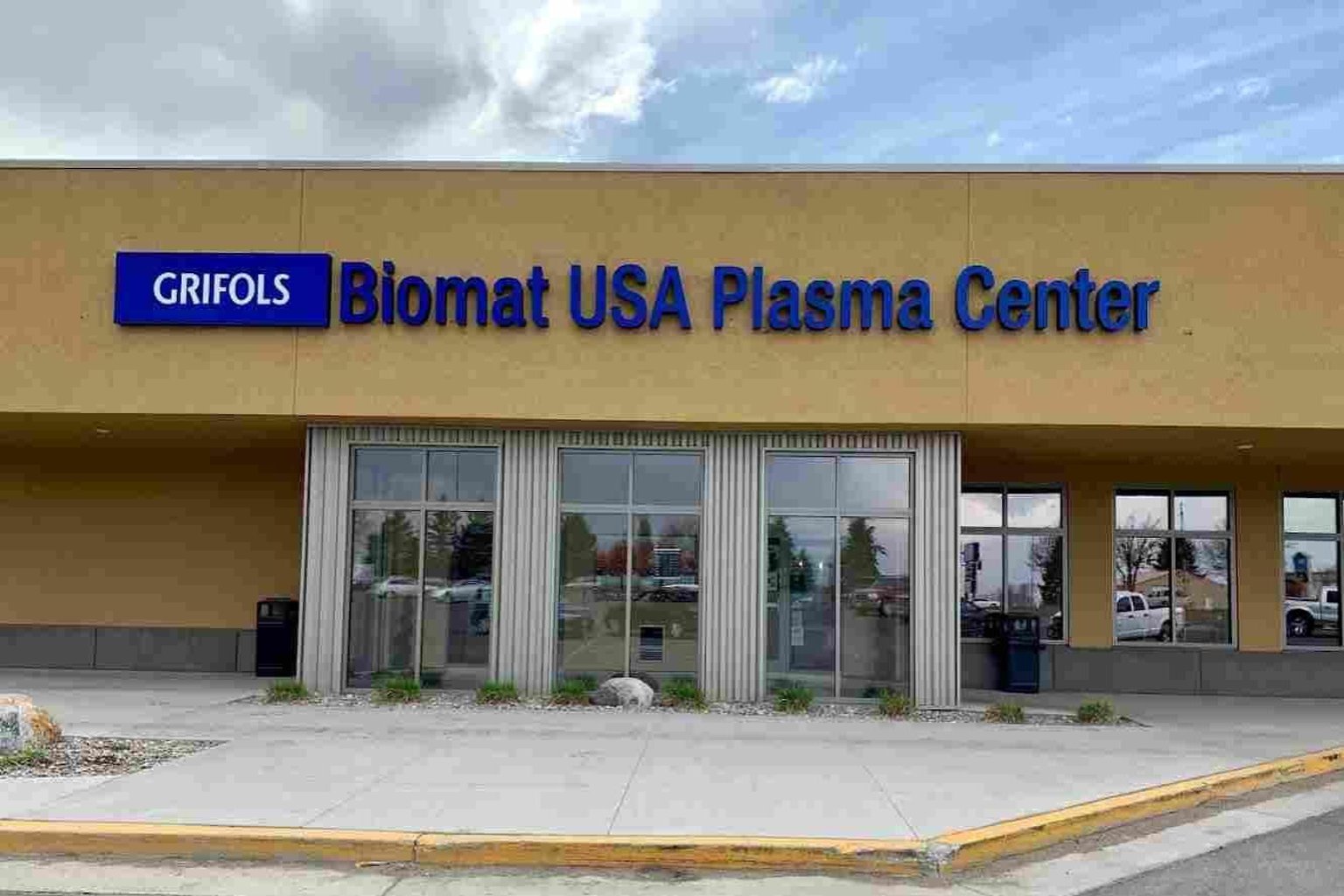 Grifols Biomat USA Brookings in Brookings, South Dakota - Image 1