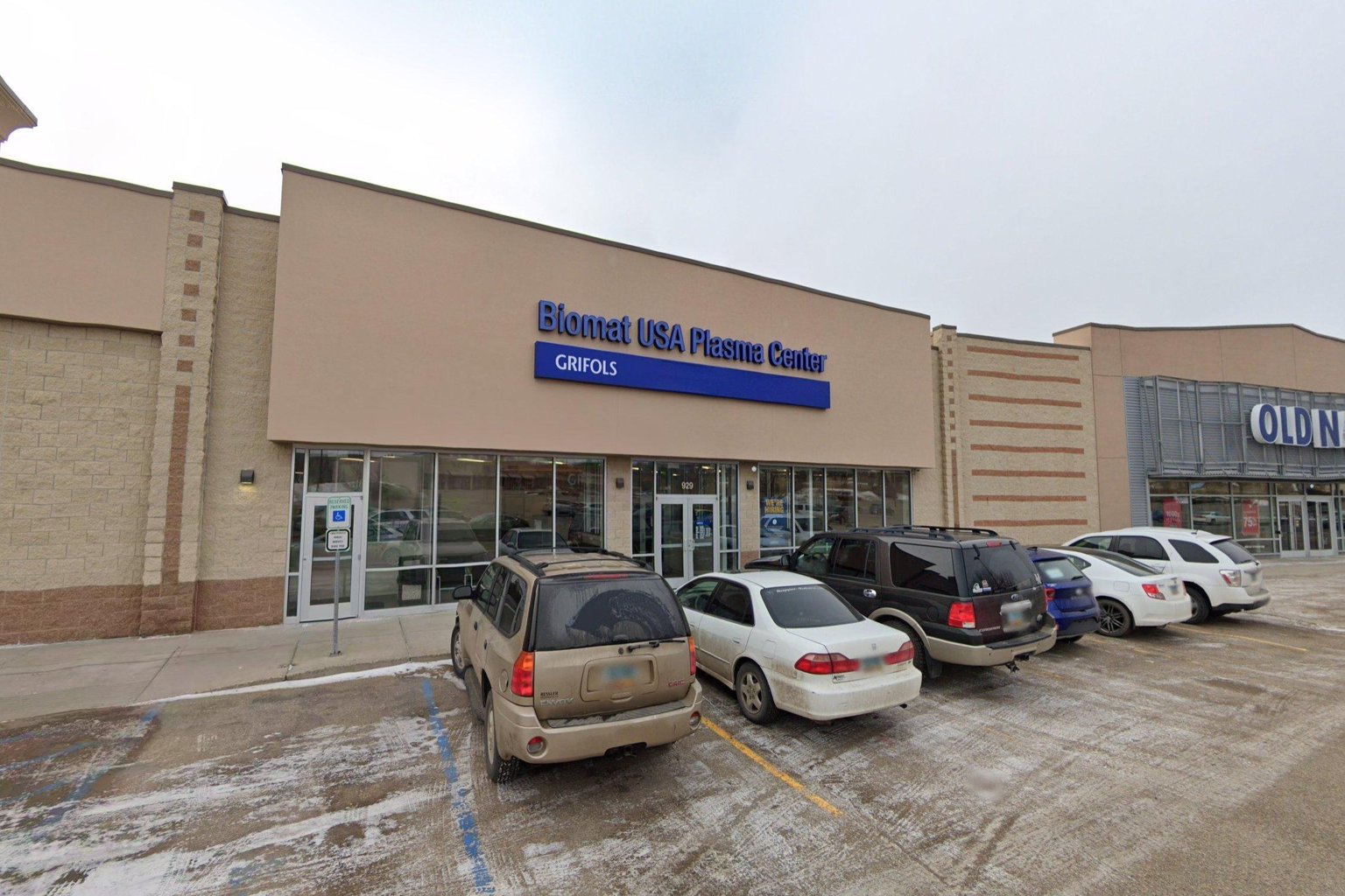 Grifols Biomat USA Bismarck in Bismarck, North Dakota - Image 1