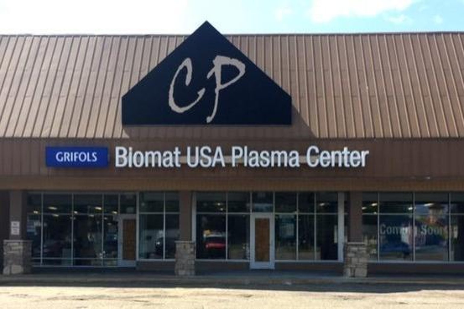 Grifols Biomat USA Battle Creek in Battle Creek, Michigan - Image 1