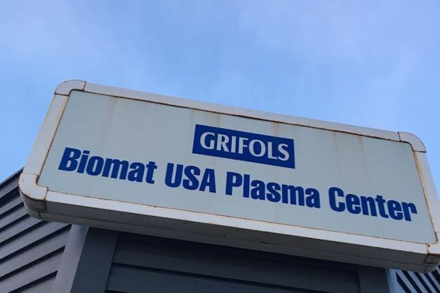 Grifols Biomat USA Toledo in Toledo, Ohio - Image 1