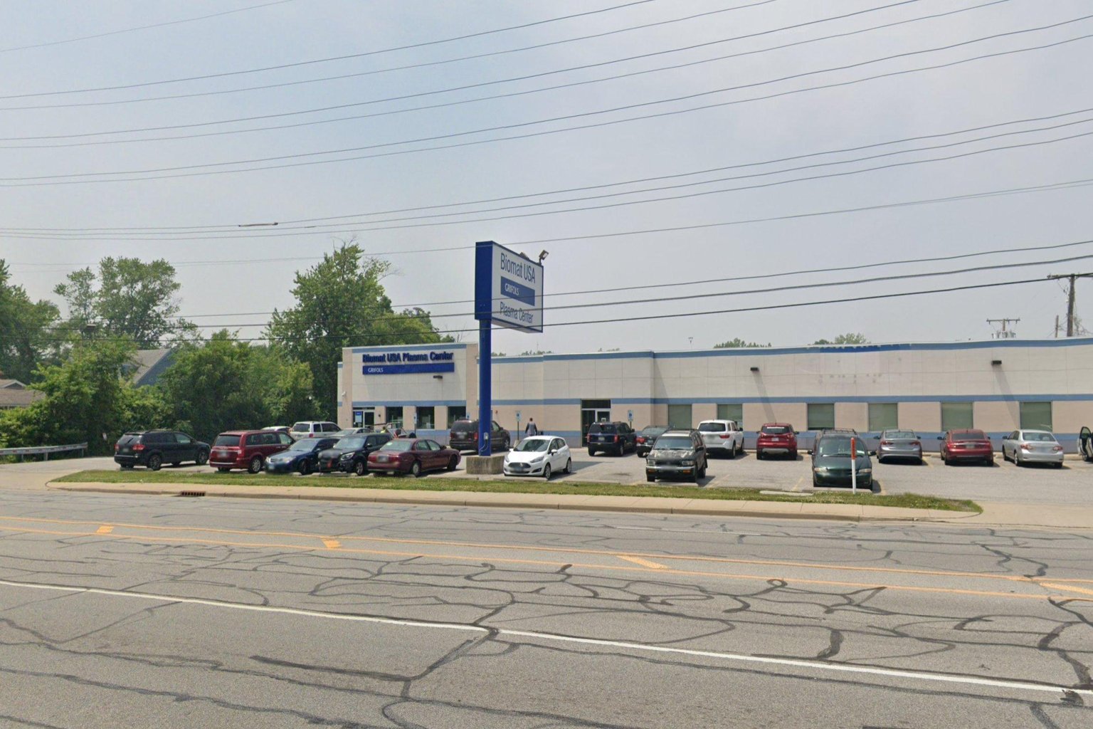 Grifols Biomat USA Merrillville in Merrillville, Indiana - Image 1