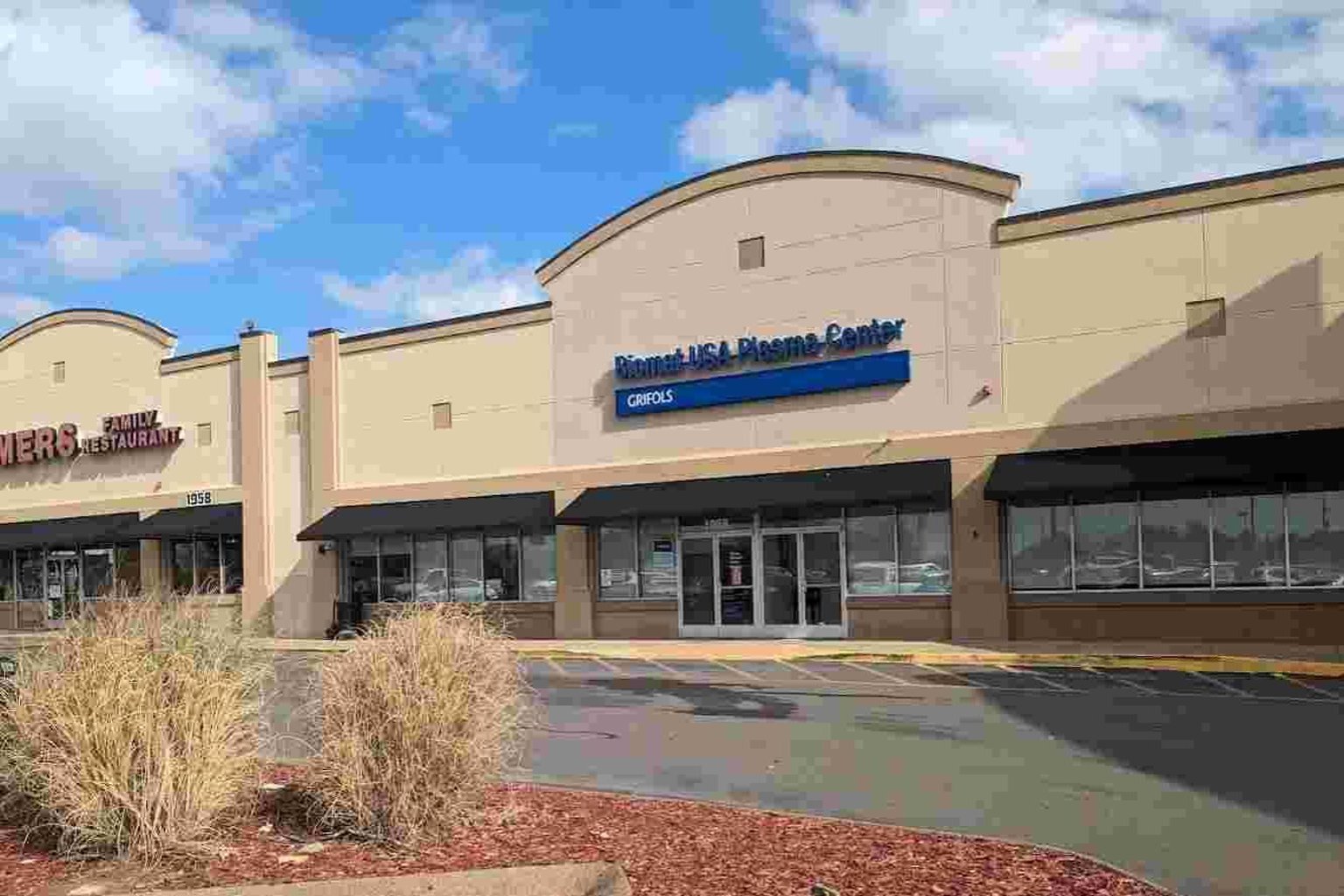 Grifols Biomat USA Murfreesboro in Murfreesboro, Tennessee - Image 1