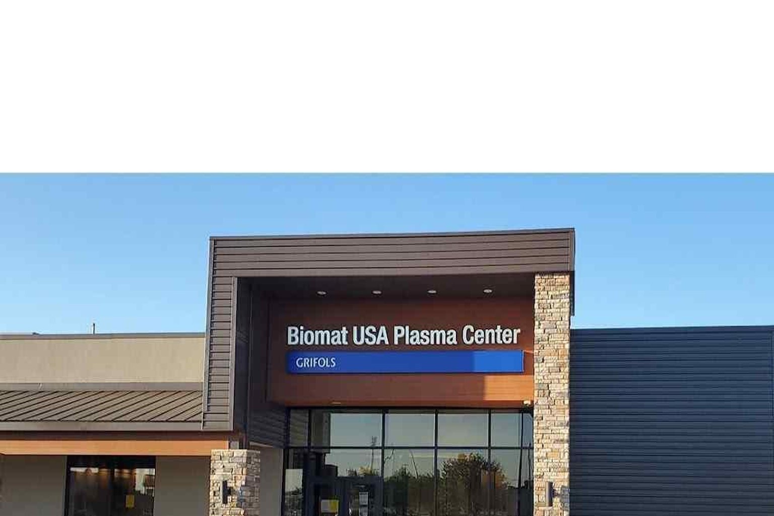 Grifols Biomat USA Bowling Green in Bowling Green, Ohio - Image 1