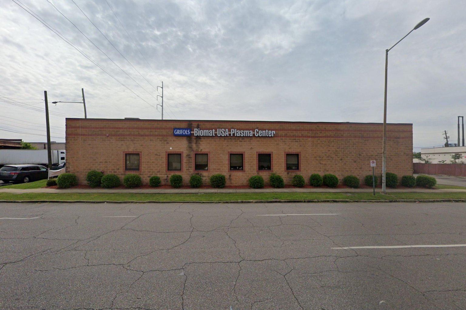 Grifols Biomat USA Birmingham in Birmingham, Alabama - Image 1