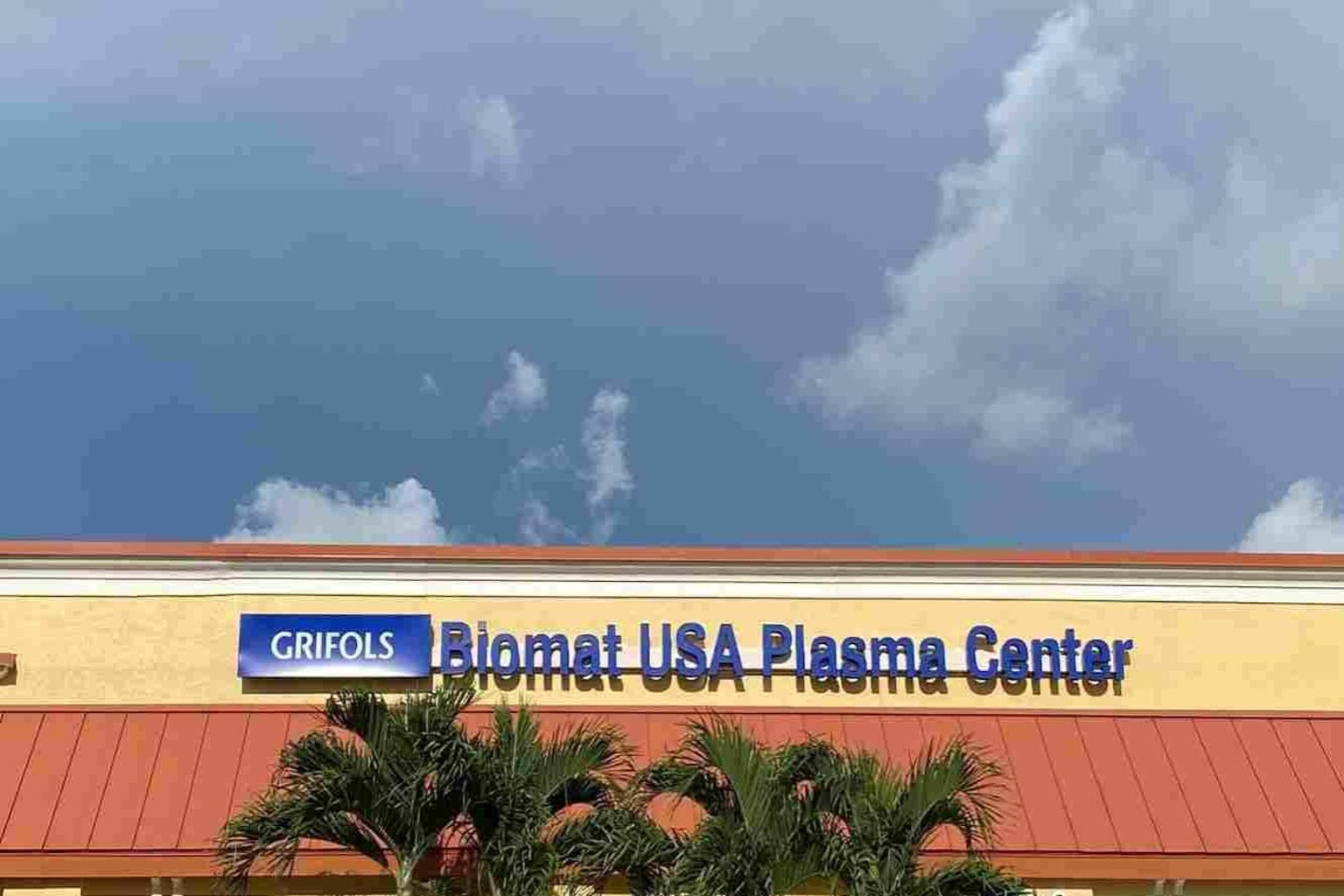 Grifols Biomat USA Fort Myers in Fort Myers, Florida - Image 1
