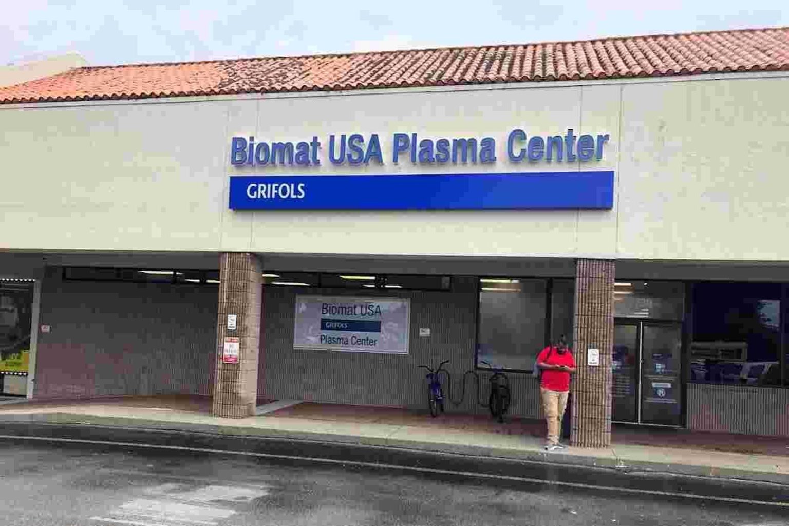 Grifols Biomat USA Ocala in Ocala, Florida - Image 1