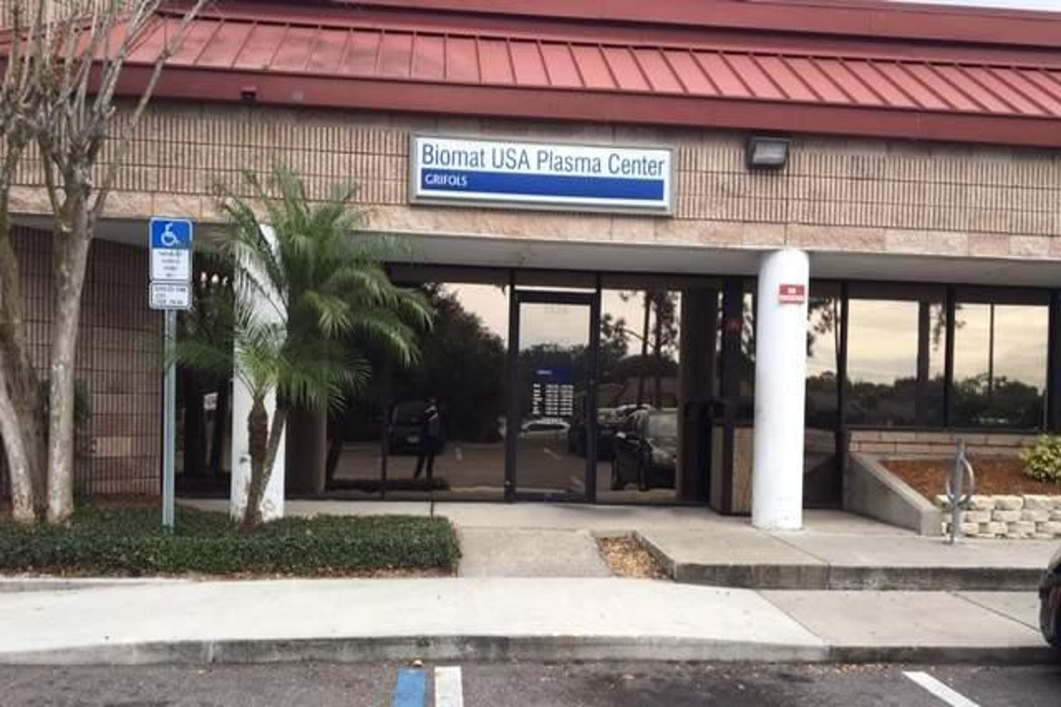 Grifols Biomat USA Altamonte Springs in Altamonte Springs, Florida - Image 1