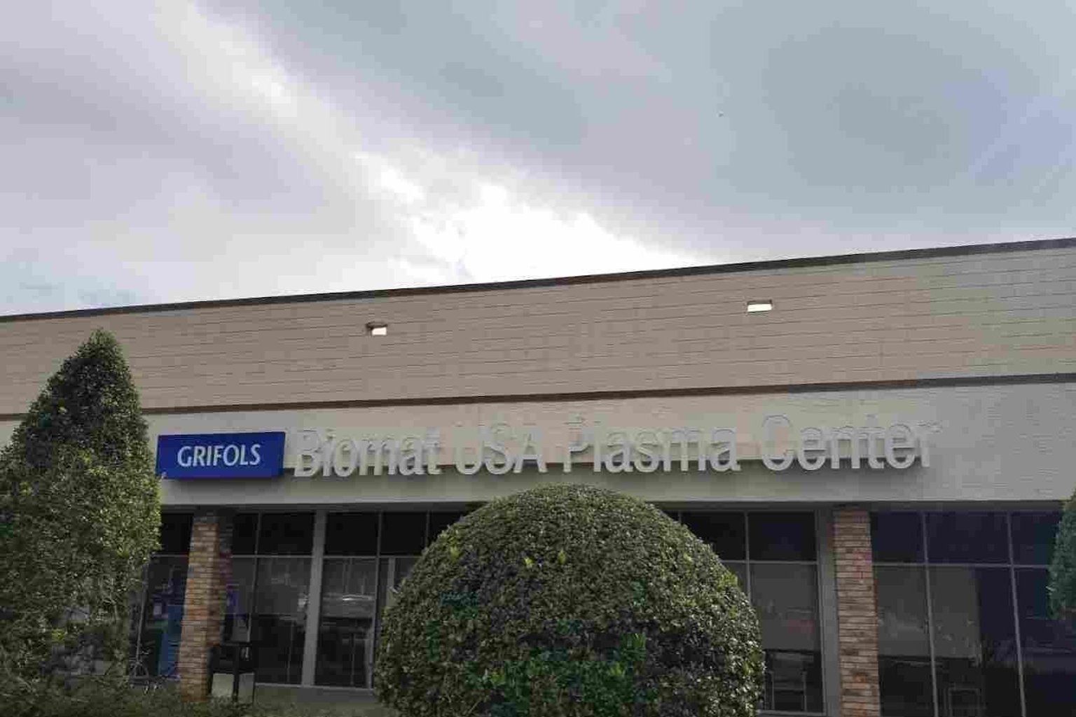 Grifols Biomat USA DeLand in DeLand, Florida - Image 1