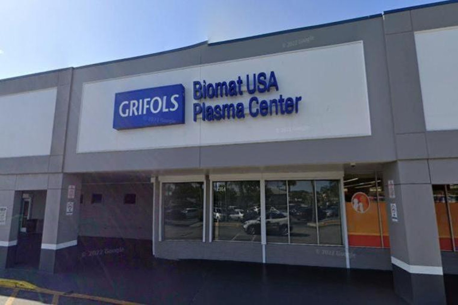 Grifols Biomat USA Orlando in Orlando, Florida - Image 1