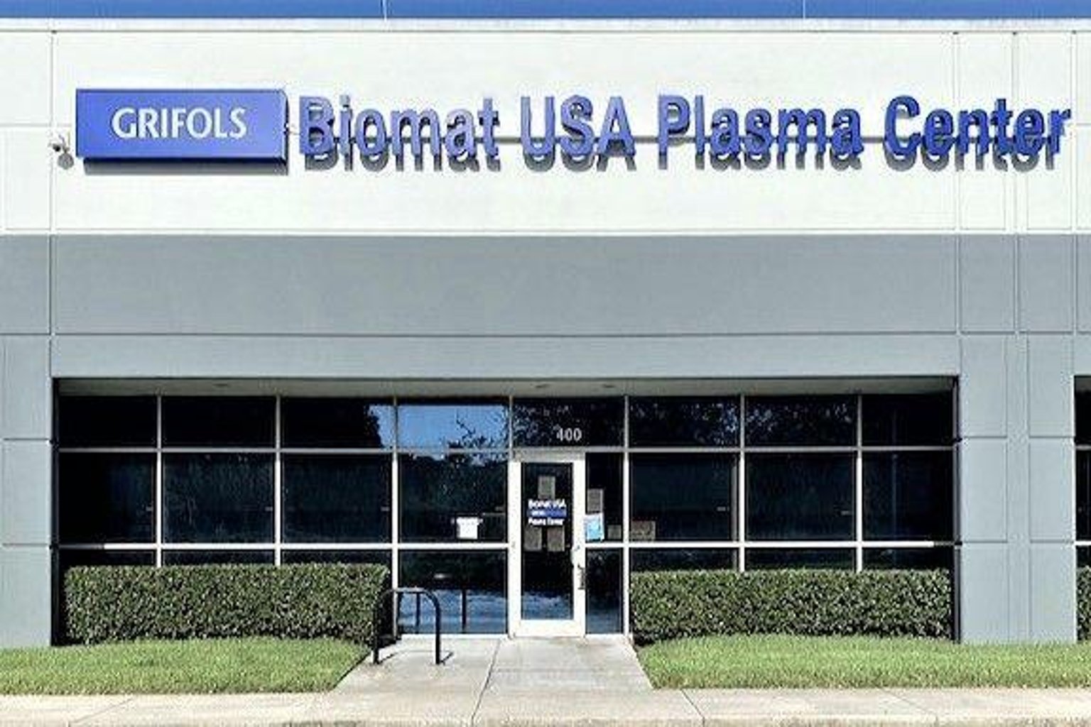 Grifols Biomat USA Orlando in Orlando, Florida - Image 1