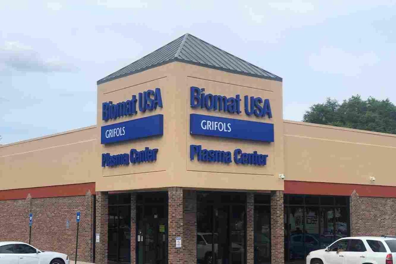 Grifols Biomat USA Hinesville in Hinesville, Georgia - Main Image
